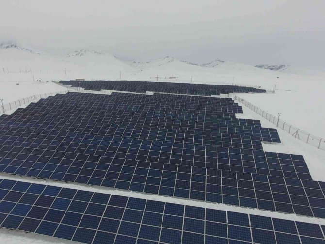 Kardan Elektrik Üretiyorlar