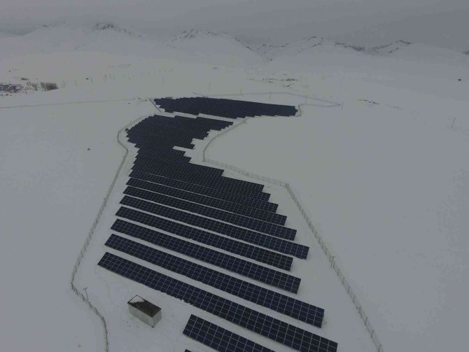 Kardan Elektrik Üretiyorlar