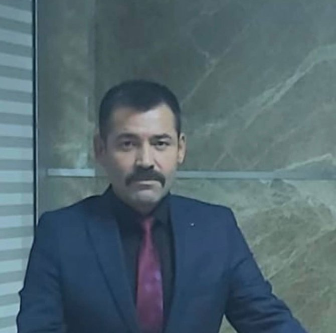 Bursa Emniyet Müdür Yardımcısı Engin Akpınar Vefat Etti