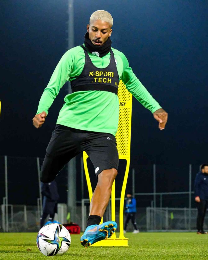 Giresunspor’da Jean Pyerre Şoku!
