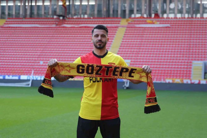 Göztepe, Aytaç Kara’yı Kiraladı