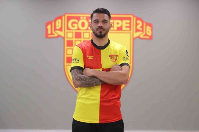 Göztepe, Aytaç Kara’yı Kiraladı