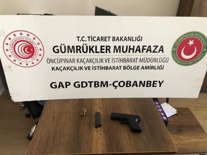 Gümrük Kapılarında Kaçakçılığa Geçit Yok