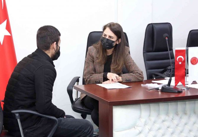 Gürsu Belediyesi İstihdama Desteğini Sürdürüyor