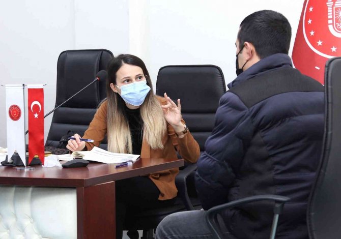 Gürsu Belediyesi İstihdama Desteğini Sürdürüyor