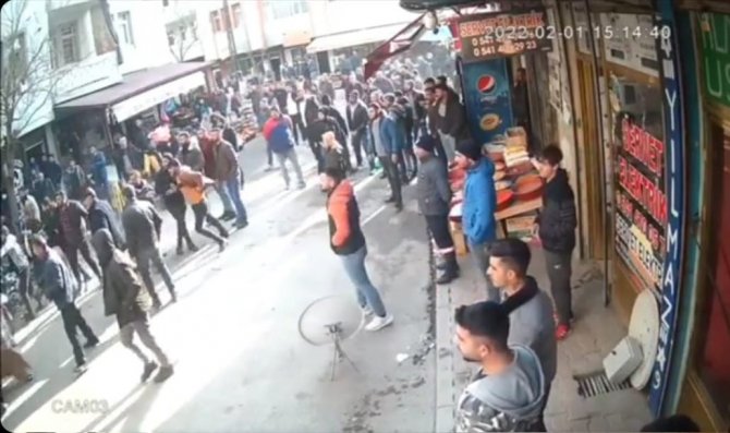 Iğdır’da İki Grup Arasında Kavga: 1 Yaralı