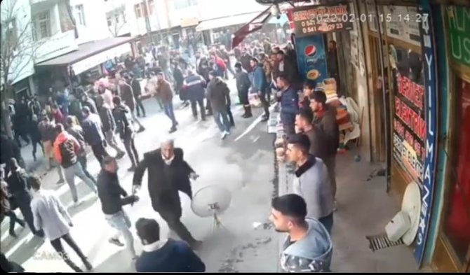 Iğdır’da İki Grup Arasında Kavga: 1 Yaralı