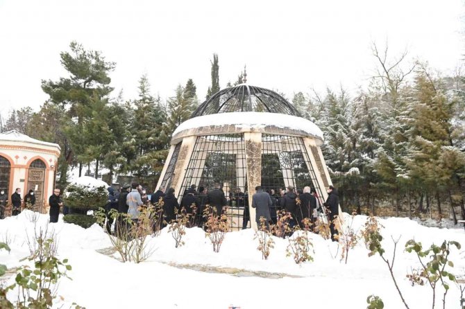 İ̇skilipli Atıf Hoca, Ölümünün 96’ncı Yılında Anıldı