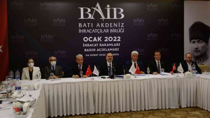 Bai̇b Başkanı Çavuşoğlu: "Isparta’da 500 Milyon Dolar Rakamını Görmek İstiyoruz’’