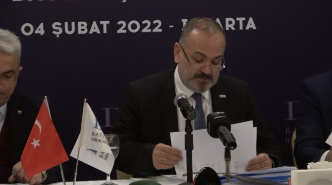 Bai̇b Başkanı Çavuşoğlu: "Isparta’da 500 Milyon Dolar Rakamını Görmek İstiyoruz’’