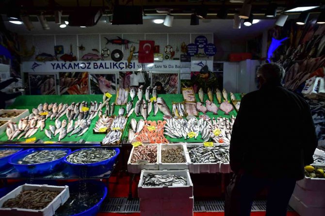 Tezgahlarda Hamsi Bolluğu Yaşanıyor