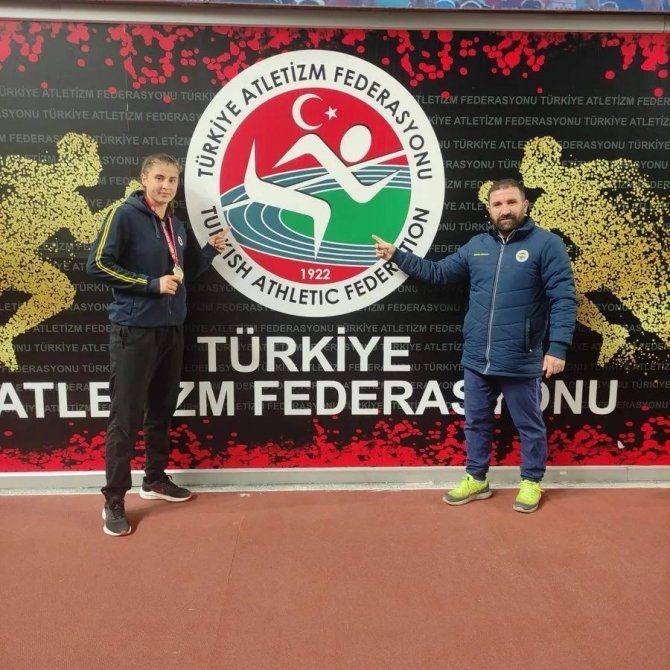 Aydınlı Sporcu Çelik Türkiye Şampiyonu Oldu