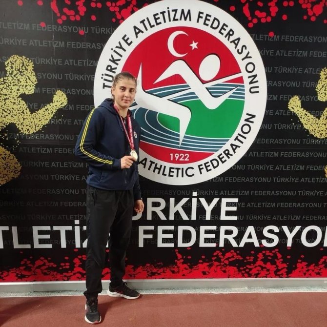 Aydınlı Sporcu Çelik Türkiye Şampiyonu Oldu