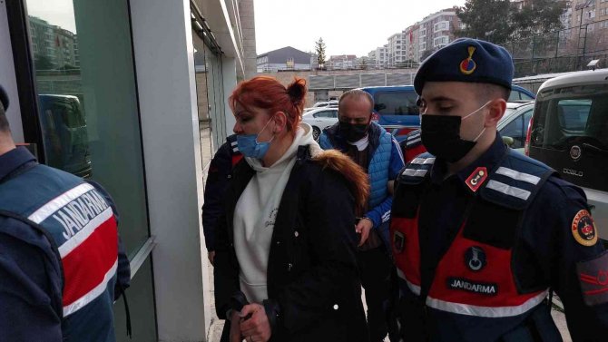İ̇stanbul’dan Yolcu Otobüsüyle Uyuşturucu Getirirken Yakalandılar