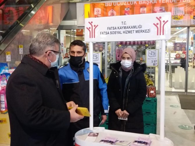 Kades Uygulaması Hakkında Kadınlar Bilgilendirildi