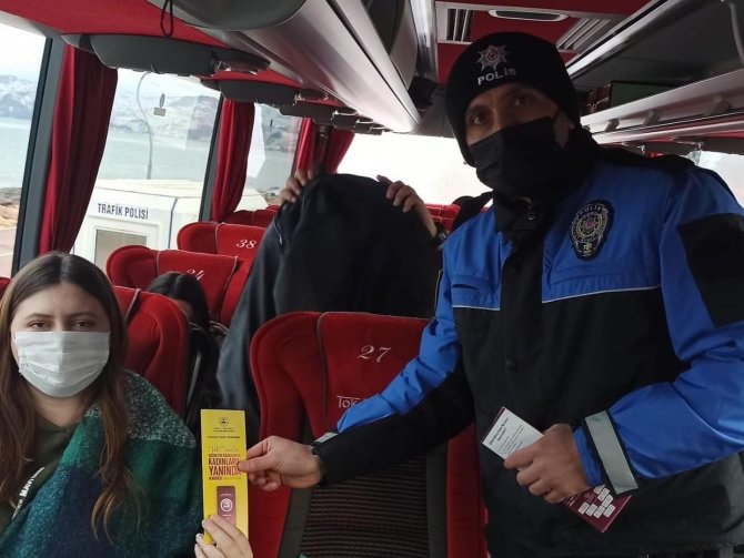 Kades Uygulaması Hakkında Kadınlar Bilgilendirildi