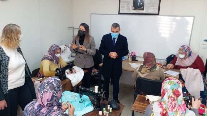Erdek Kaymakamı Atasoy Kırsal Mahalleleri Ziyaret Etti