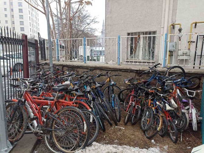 Kayseri’de Hırsızlık Operasyonu