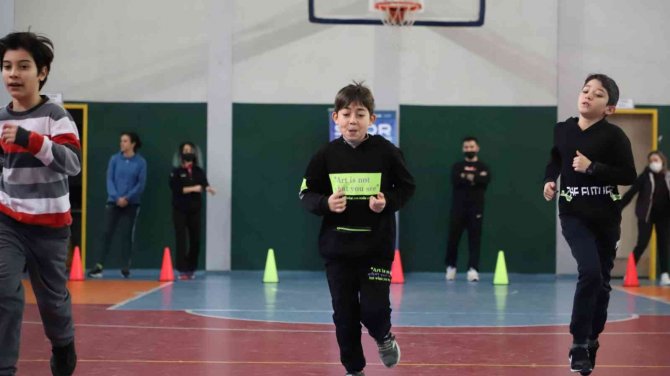 Spor Okullarında Keşfedilen 748 Yetenek İçin Eurofit Testi