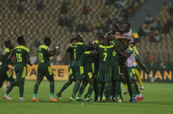 Afrika Kupası’nda Finalin Adı: Senegal - Mısır