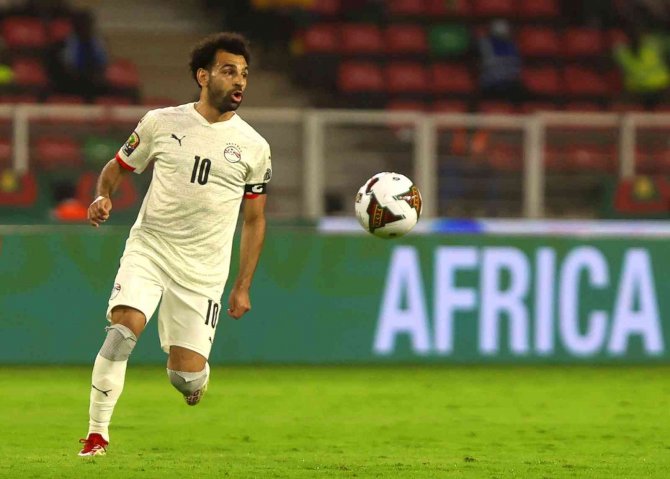 Afrika Kupası’nda Finalin Adı: Senegal - Mısır