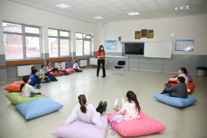 Küçükçekmece’de Sanatla Dolu Sömestr Günleri