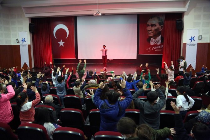Küçükçekmece’de Sanatla Dolu Sömestr Günleri