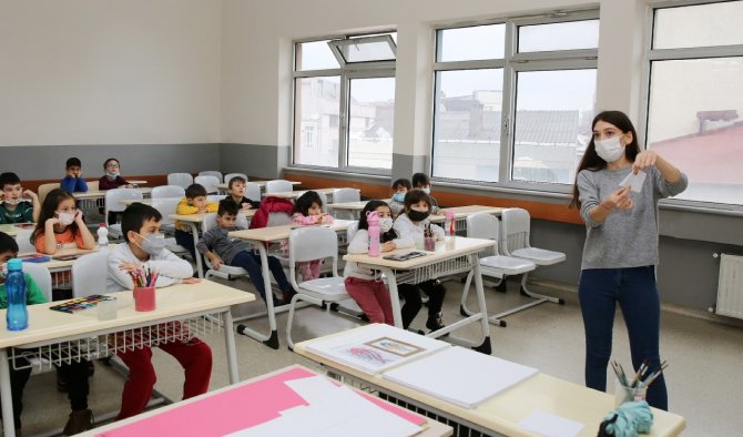 Küçükçekmece’de Sanatla Dolu Sömestr Günleri