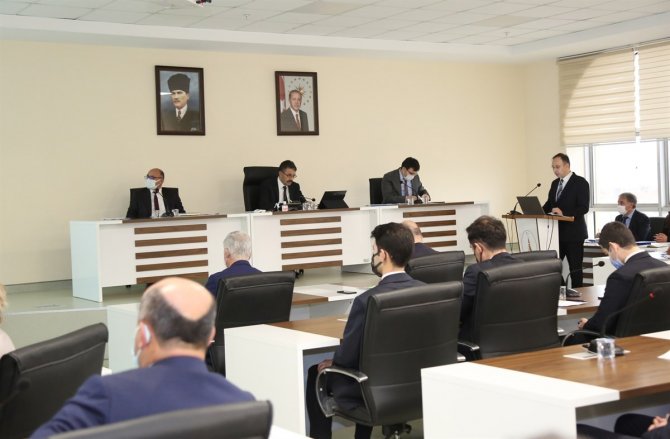 Kütahya’da 373 Okulun 331’inde Güvenlik Kamerası Var