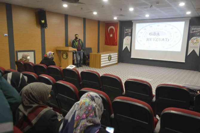 Tavşanlı’da Hijyen Eğitimi