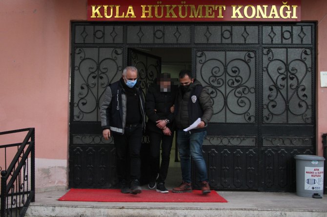 Kiralık Otomobille Uyuşturucu Sevkiyatı Polise Takıldı