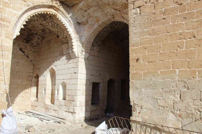 Avrupalı Yatırımcıların Gözde Yatırımı Mardin’in Tarihi Konakları