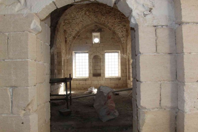 Avrupalı Yatırımcıların Gözde Yatırımı Mardin’in Tarihi Konakları