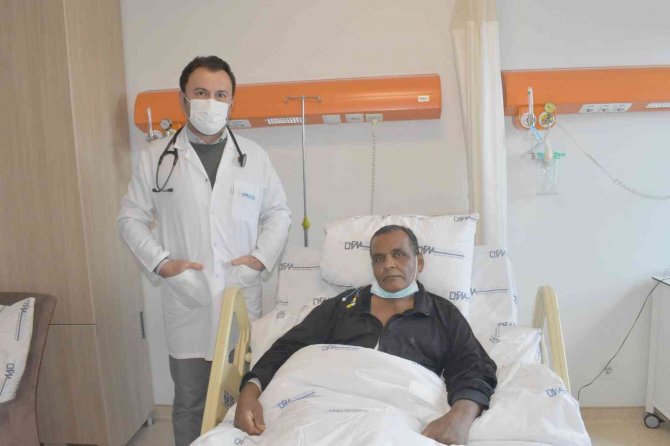 Kontrolleri Aksattı Kalbinde Portakal Büyüklüğünde Tümör Çıktı