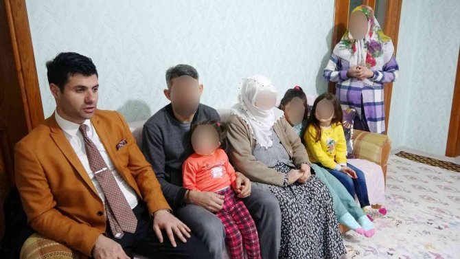 17 Yıllık Madde Bağımlısı Genç Tedavi Olup Ailesine Kavuştu