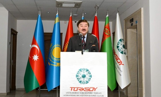 Nogay Ressamın Ankara’da Sergisi Açıldı