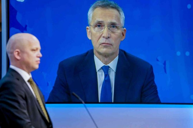 Nato Genel Sekreteri Stoltenberg, Norveç Merkez Bankası Başkanı Olacak