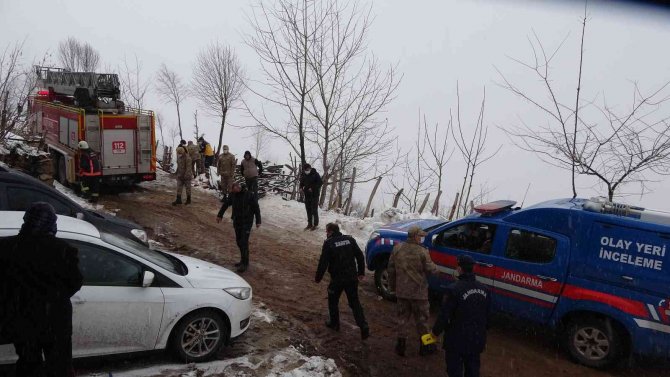 8 Aylık Yaman’ı Ölüm Beşikte Yakaladı