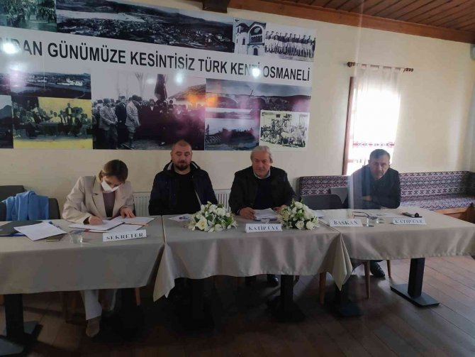 Osmaneli Belediye Meclisi Olağan Toplantısı Gerçekleştirildi