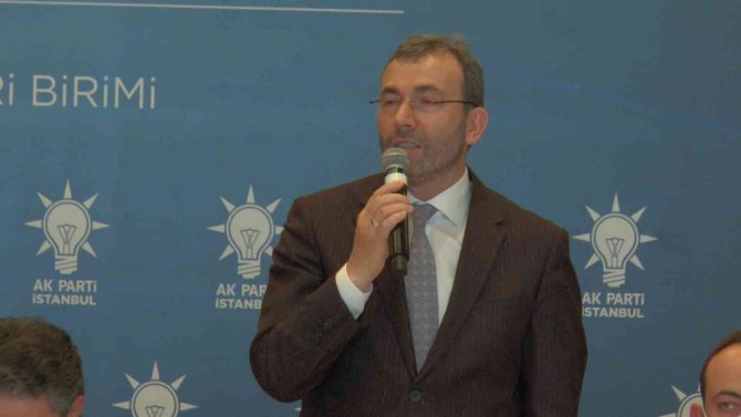 Bakan Yardımcısı Mahmut Gürcan: "2020-2021 Arasında Dünya Ekonomisi Yüzde 3.1 Oranında Küçülmüştür. Ancak Türkiye Ekonomisi Yüzde 1.8 Büyüme Kat Etmiştir"