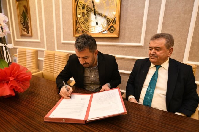 Başkan Ertuğrul Çetin; ‘‘Gençler, Yeteneklerinizi Beraber Keşfedeceğiz’’