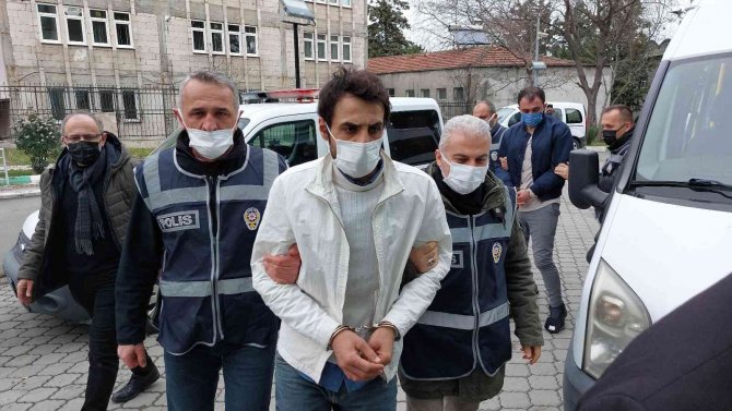 Onur Anıtı’na Saldırıda Bulunan 2 Kişi Adliyeye Sevk Edildi