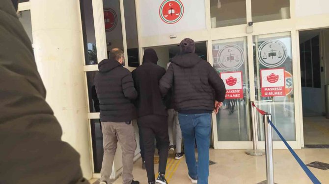Şanlıurfa’da 3 Kişilik Hırsızlık Çetesi Çökertildi