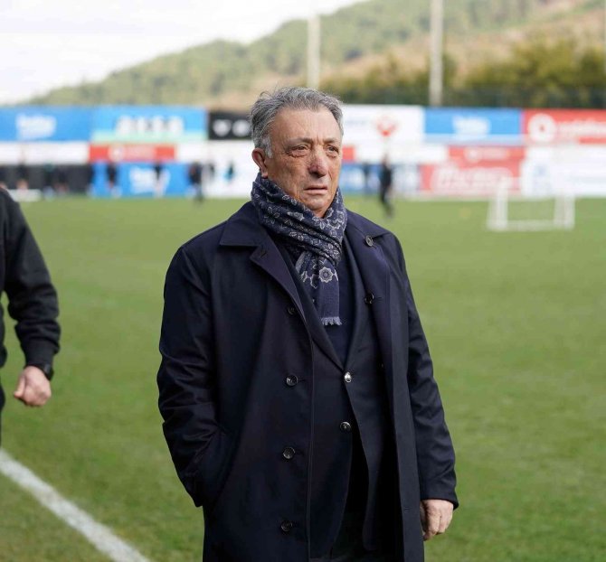 Ahmet Nur Çebi: "Gedson Planladığımız Bir Transferdi"