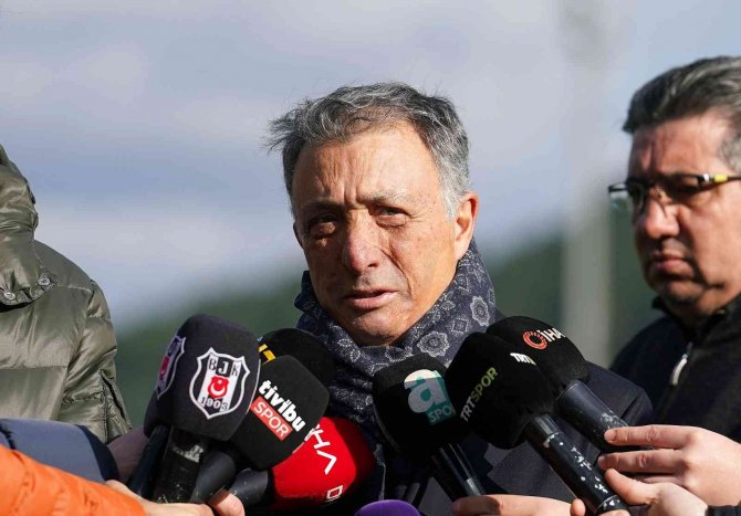 Ahmet Nur Çebi: "Gedson Planladığımız Bir Transferdi"