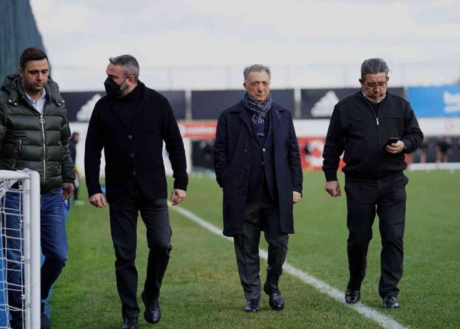 Ahmet Nur Çebi: "Gedson Planladığımız Bir Transferdi"