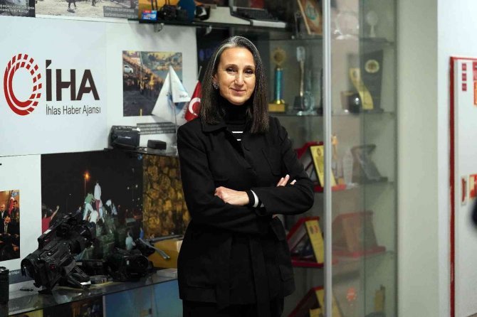 İ̇pek Özgüden Özen: "Orman Varlıklarımızın Korunması Amacıyla Farkındalık Sürüşü Gerçekleştireceğiz"