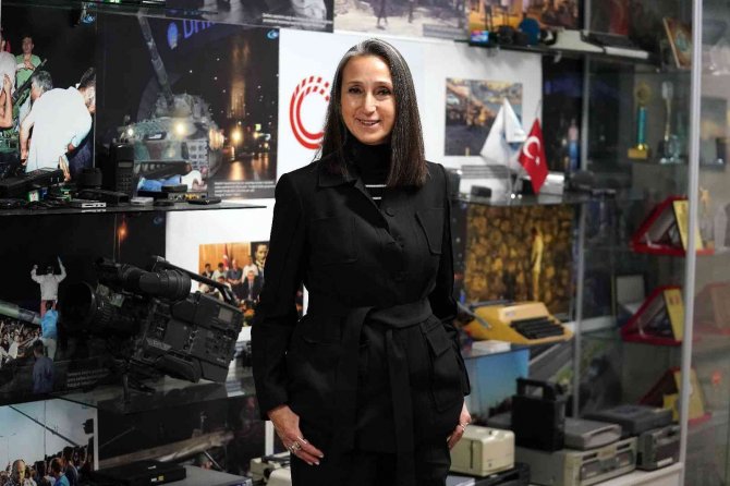 İ̇pek Özgüden Özen: "Orman Varlıklarımızın Korunması Amacıyla Farkındalık Sürüşü Gerçekleştireceğiz"