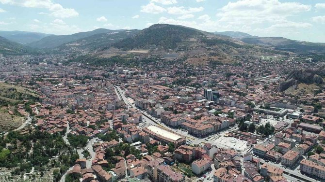 Tokat’ın Nüfusu 4 Bin 706 Kişi Arttı