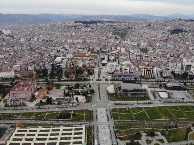 Samsun’un 6 İlçesinde Nüfus Arttı